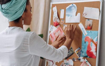 How to Create a Vision Board That Truly Inspires Your Goals