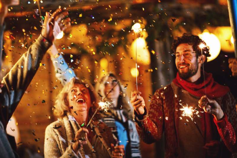 New Year’s Traditions From Around the World