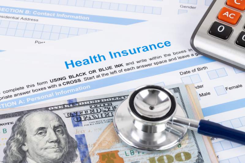 Are Health Insurance Premiums Tax Deductible?