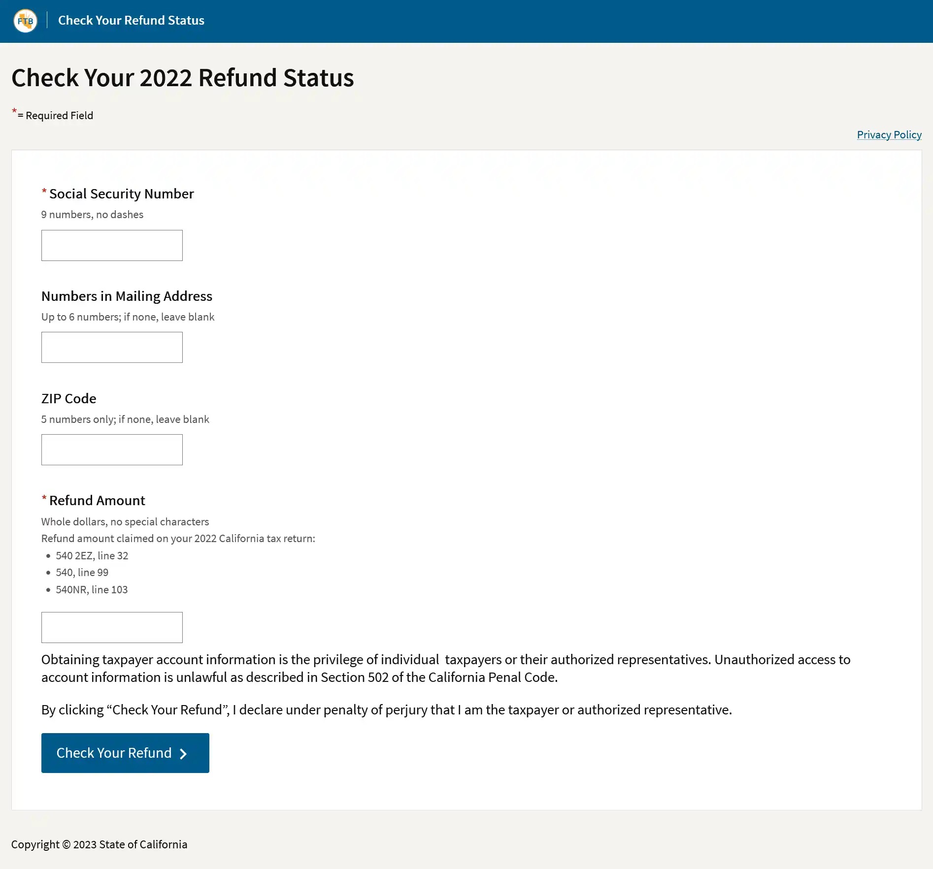 track-your-california-state-refund-status